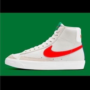 Nike Blazers size 4 Y